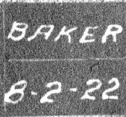 Baker